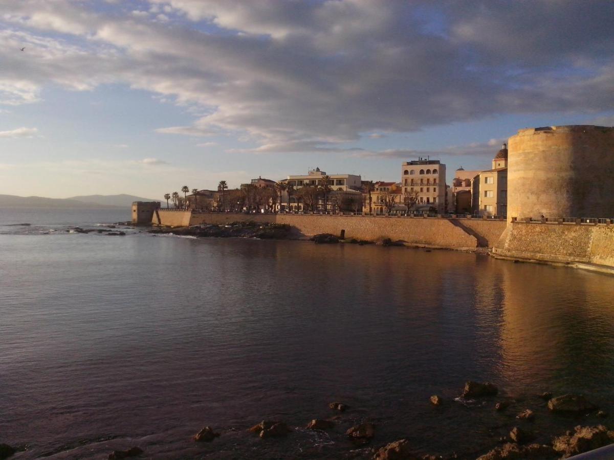 Miradas Alghero Esterno foto