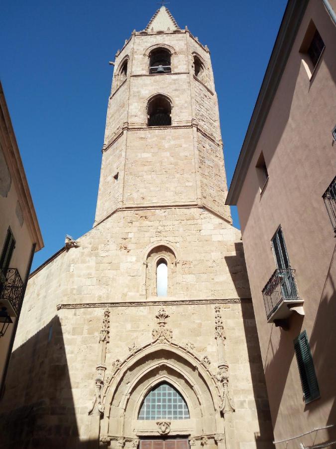 Miradas Alghero Esterno foto